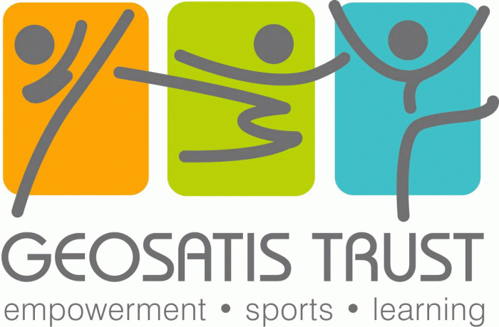 Geosatis Trust - Logo Grande